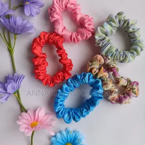 Small Sized Scrunchies 5 for 20cds
