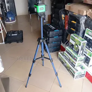 Brand New Boashi Laser Level From Italy,Two Batteries(Best Brand)