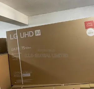 Lg 75" 4k Hdr10 Pro4k Picture Quality Smart Tv