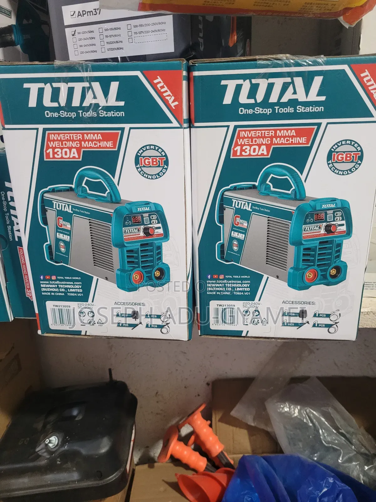 Generators And Pumps