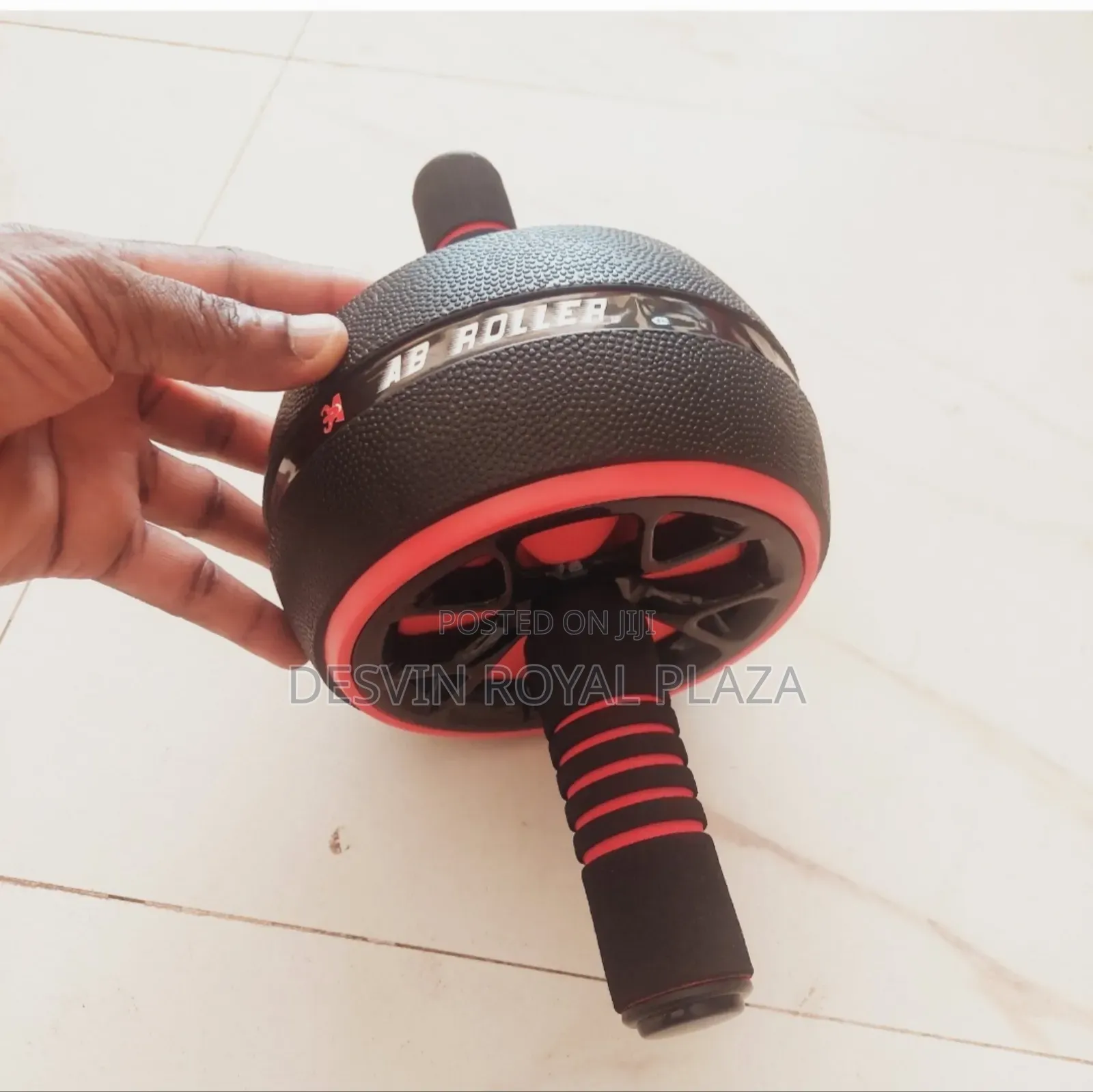 Abdominal Muscle Fitness Wheel