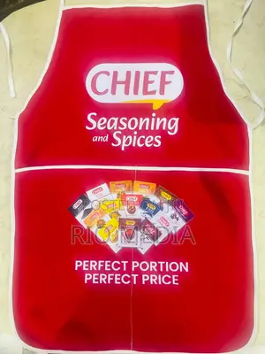Affordable Apron Printing