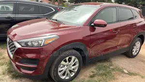 Hyundai Tucson SE AWD 2019 Black