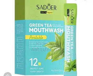 Sachet Mouthwash