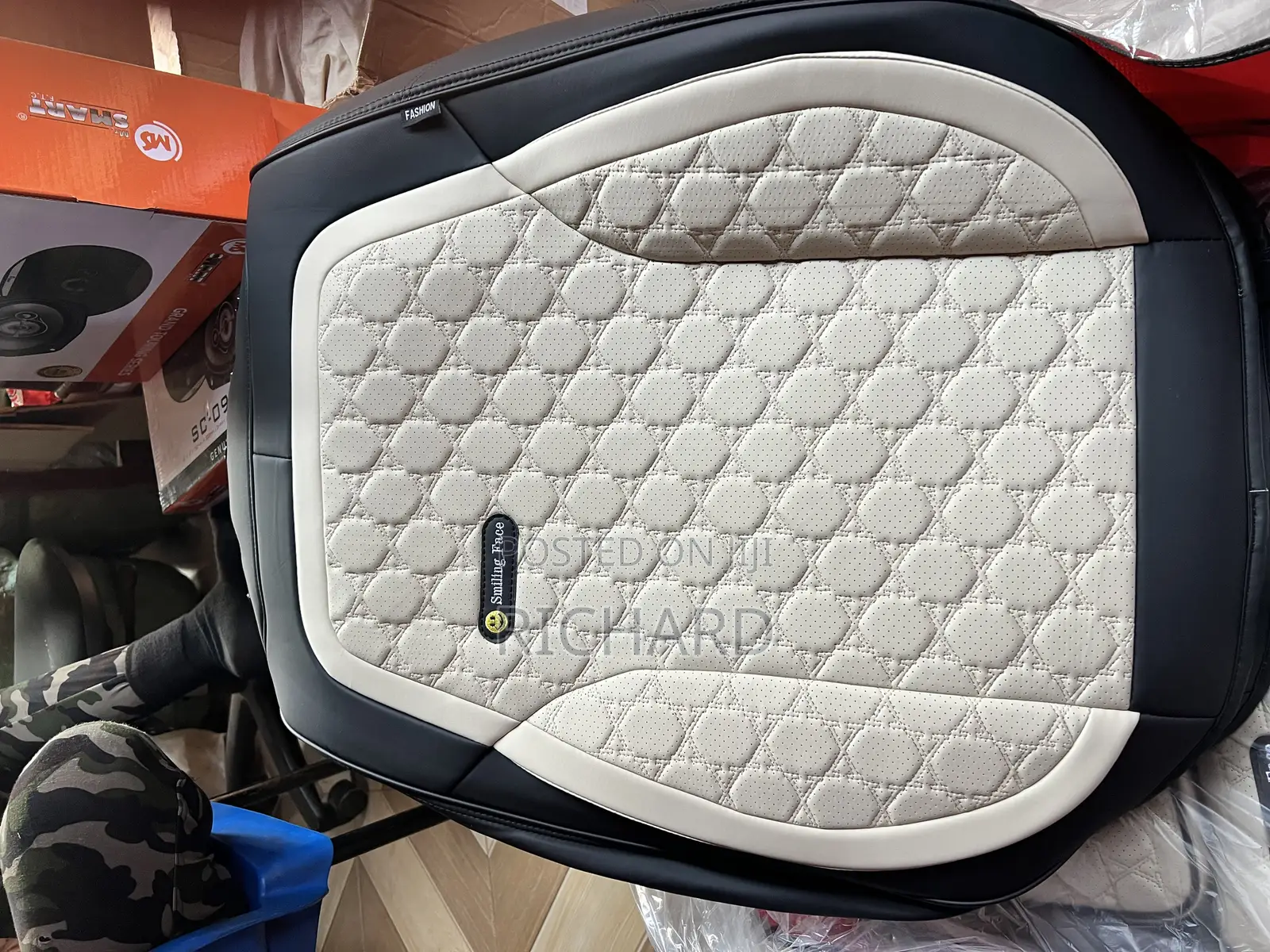 Interior Accessories