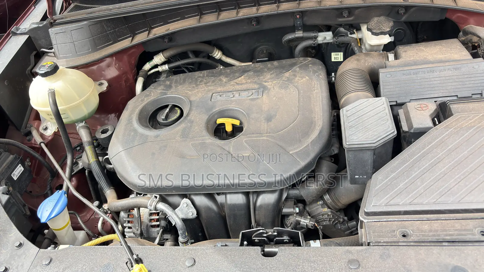 Hyundai Tucson SE AWD 2019 Black
