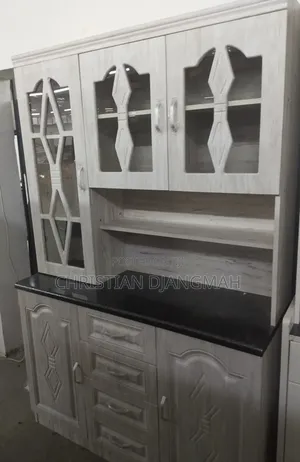 High Quality Kitchen Cabinet, Top and Down