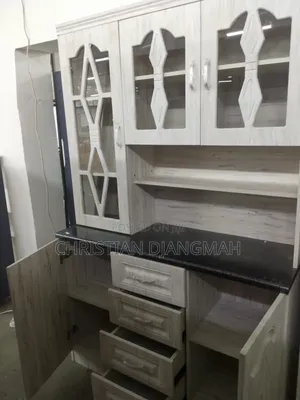 High Quality Kitchen Cabinet, Top and Down