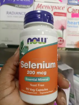 Now Selenium 200mg