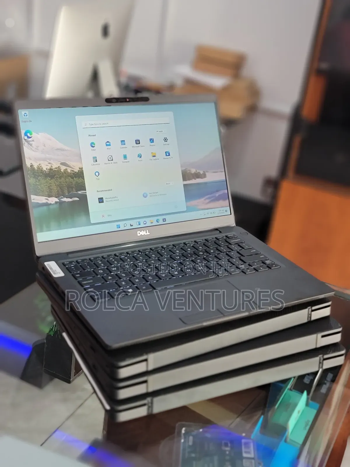 Laptop Dell Latitude 7300 8GB Intel Core i7 SSD 256GB