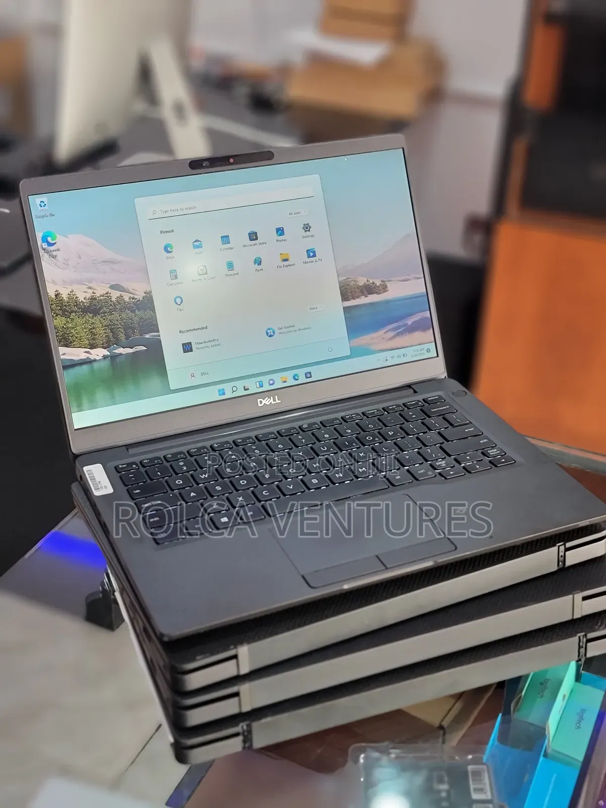 Laptop Dell Latitude 7300 8GB Intel Core i7 SSD 256GB