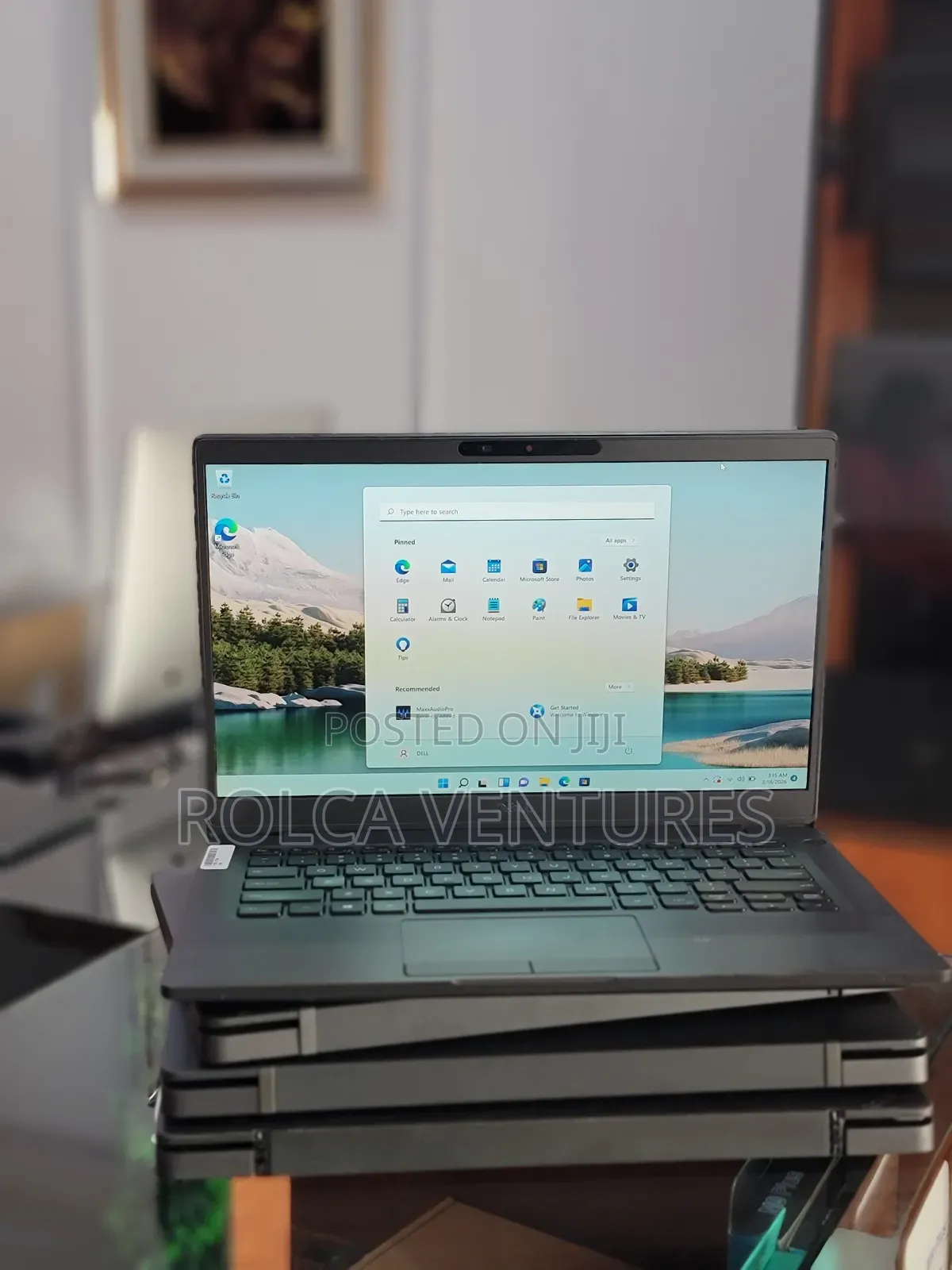 Laptop Dell Latitude 7300 8GB Intel Core i7 SSD 256GB