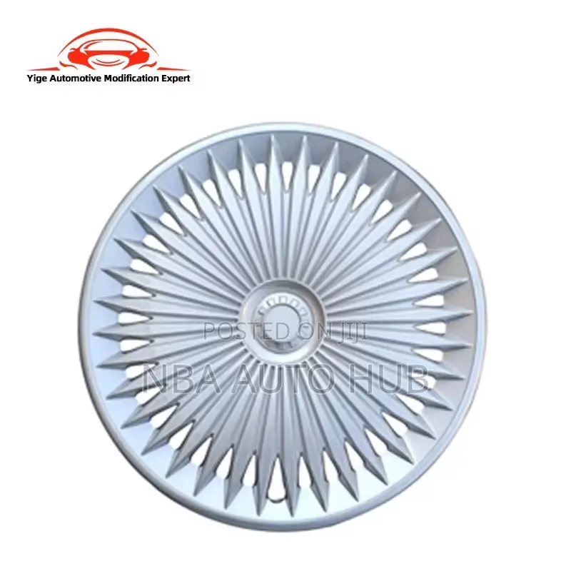 Universal Modified Plastic Wheel Covers for All Cars