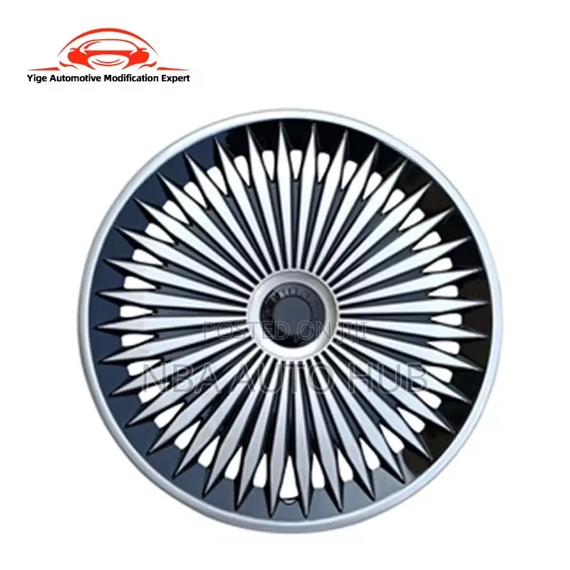 Universal Modified Plastic Wheel Covers for All Cars