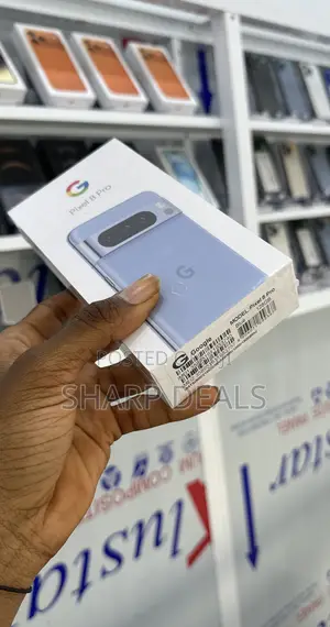 New Google Pixel 8 Pro 128 GB Blue