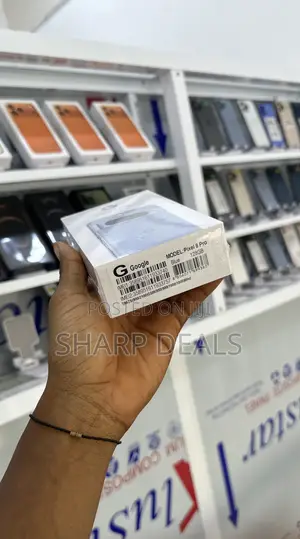 New Google Pixel 8 Pro 128 GB Blue