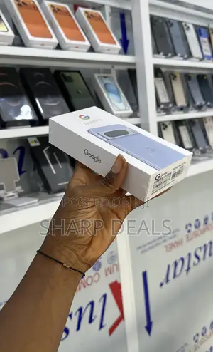 New Google Pixel 8 Pro 128 GB Blue