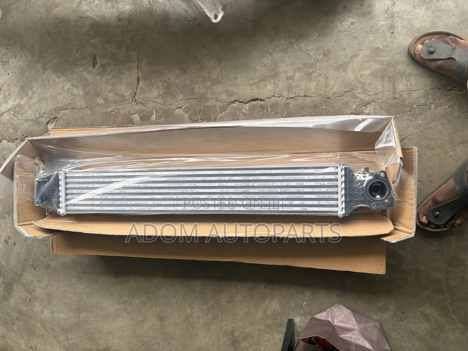Honda Crv Intercooler 2016 2017 2018 2019 2020 2021 2022