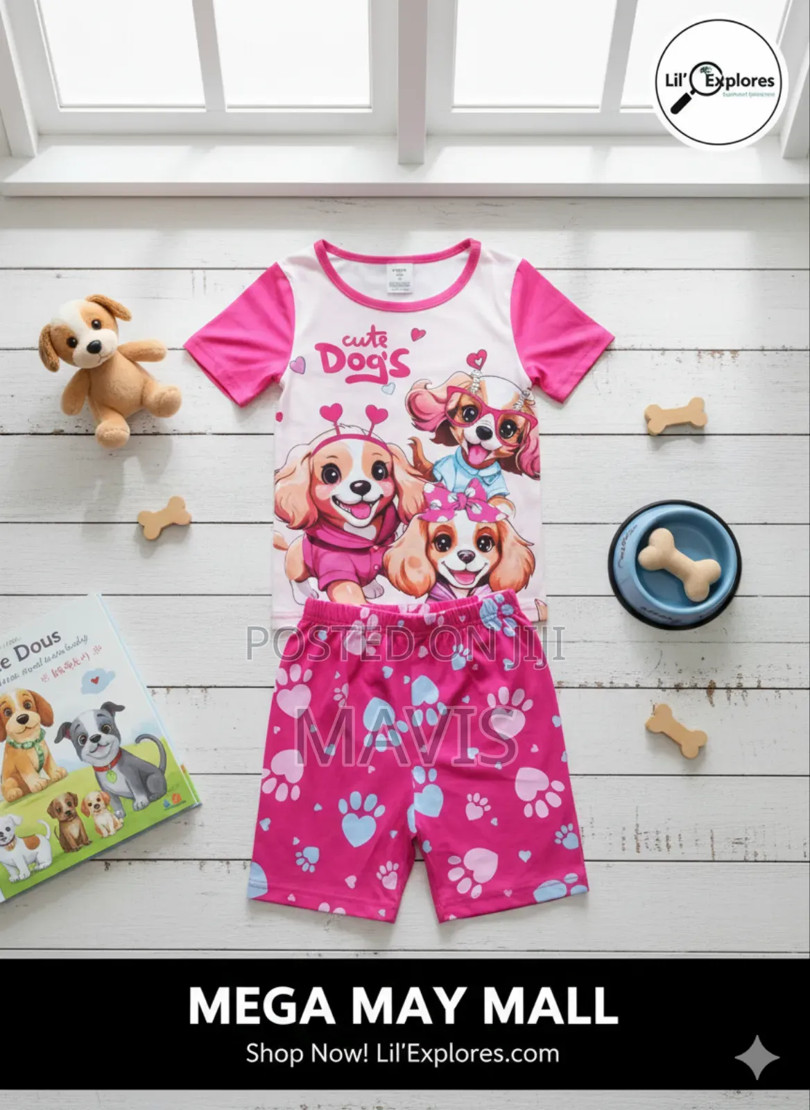Kids Nightwear