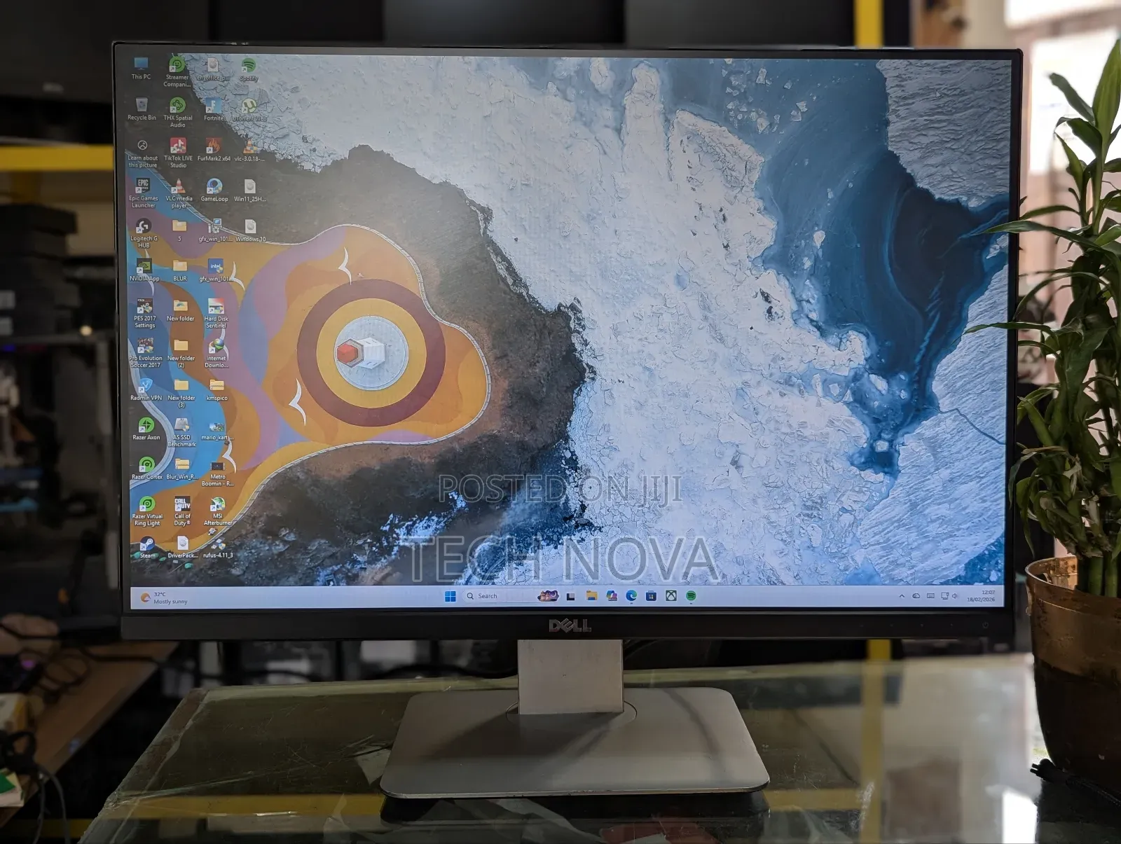 Dell Ultrasharp U2415b FHD 1920 X 1200 Hdmi Displayport Ips Monitor