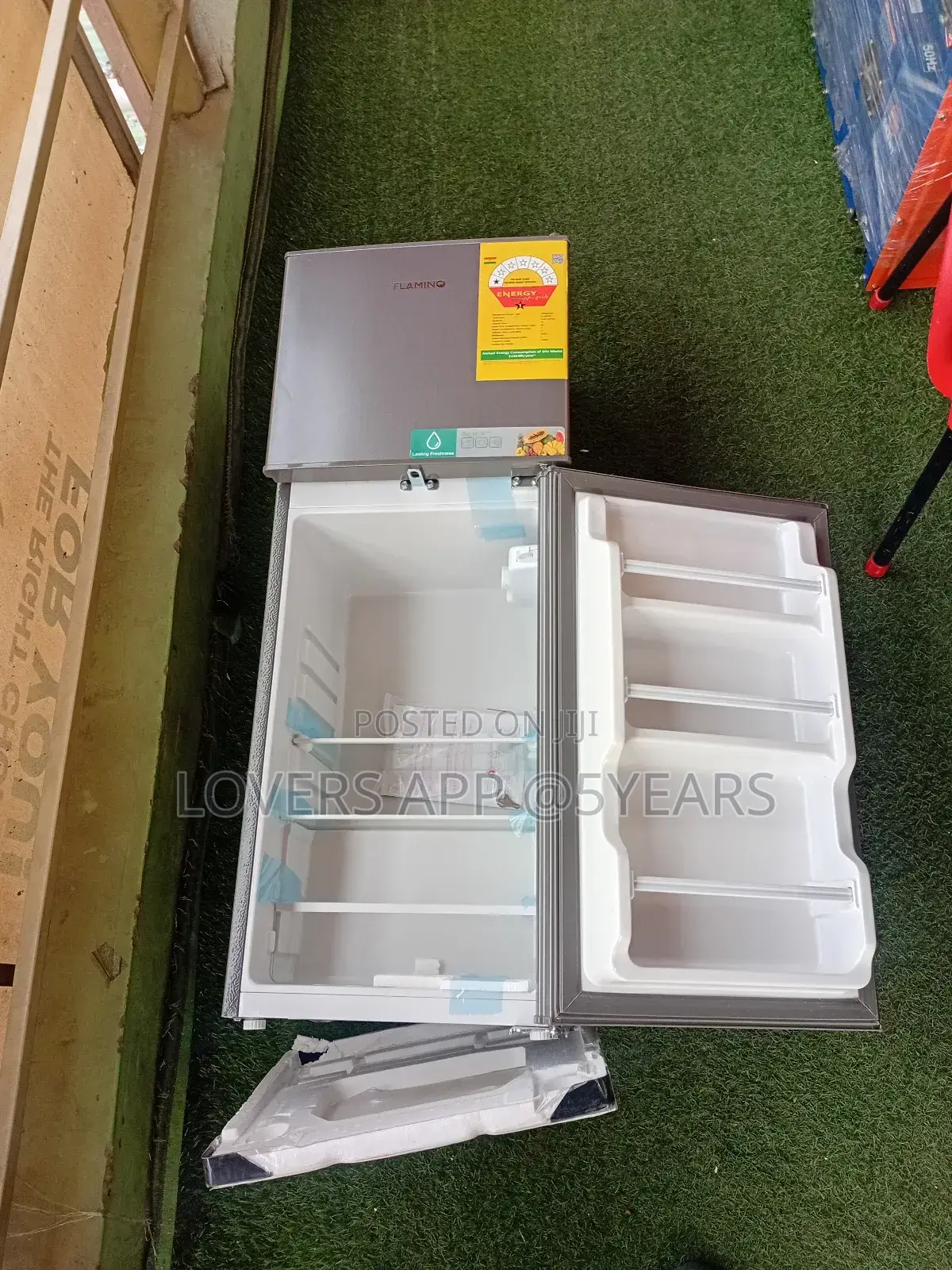 Top Freezer Refrigerator, Flamino 80l Refrigerator