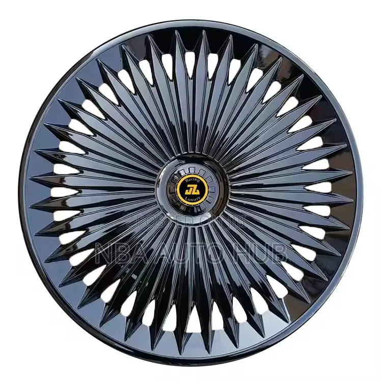 Universal Modified Plastic Wheel Covers for All Cars