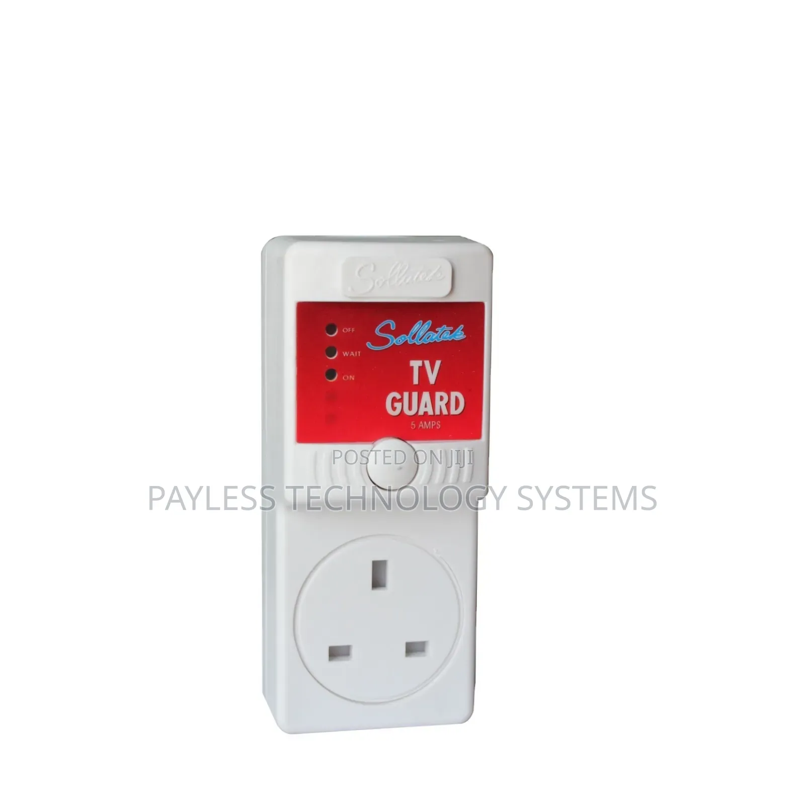 Sollatek Tv Guard Isense