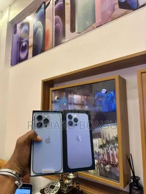 New Apple iPhone 13 Pro Max 128 GB Blue