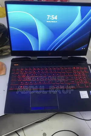 Laptop HP Omen 15 16GB Intel Core i5 HDD+SSD 1T