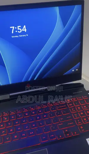 Laptop HP Omen 15 16GB Intel Core i5 HDD+SSD 1T