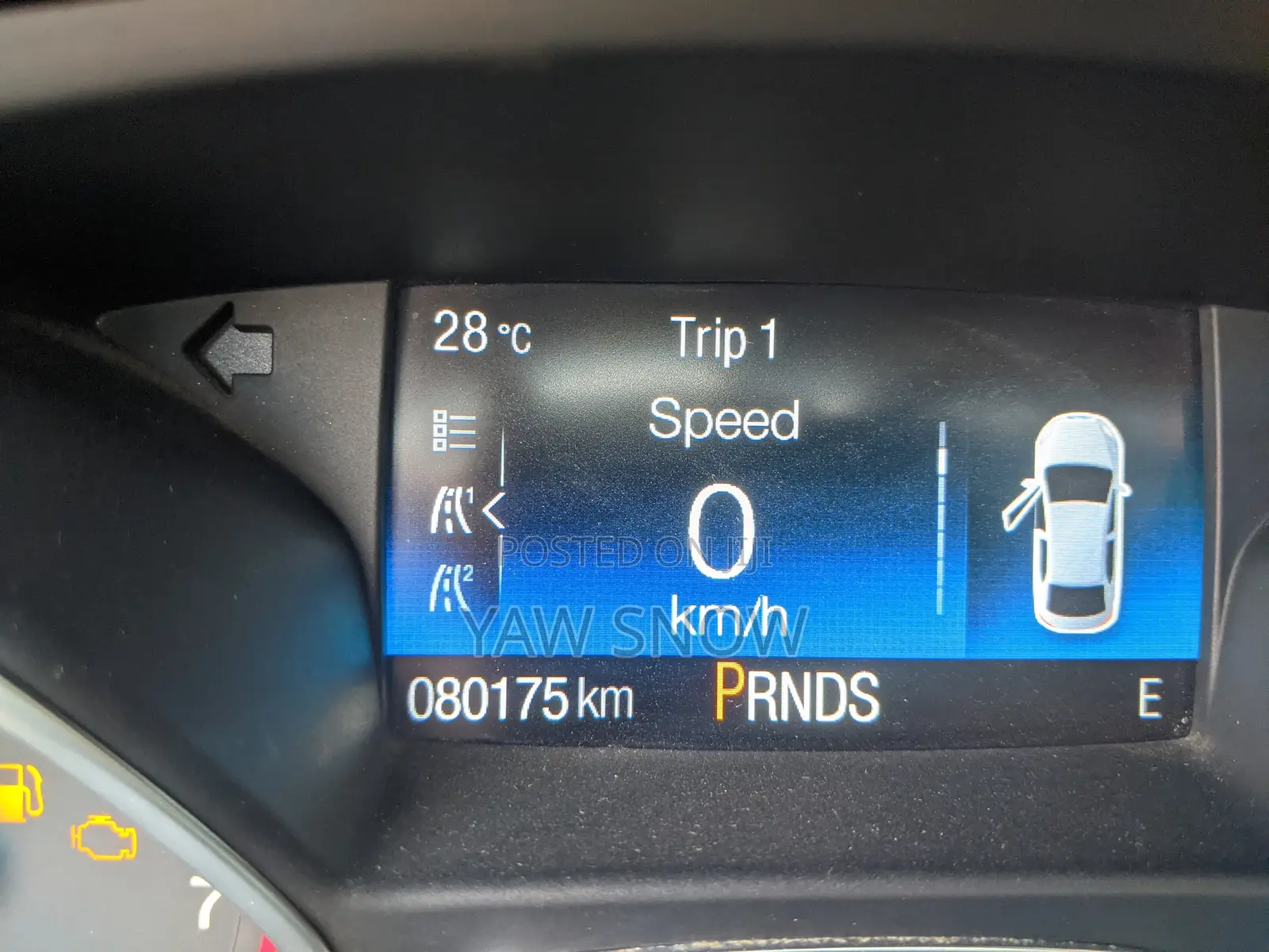 Ford Escape 2017 for Sale