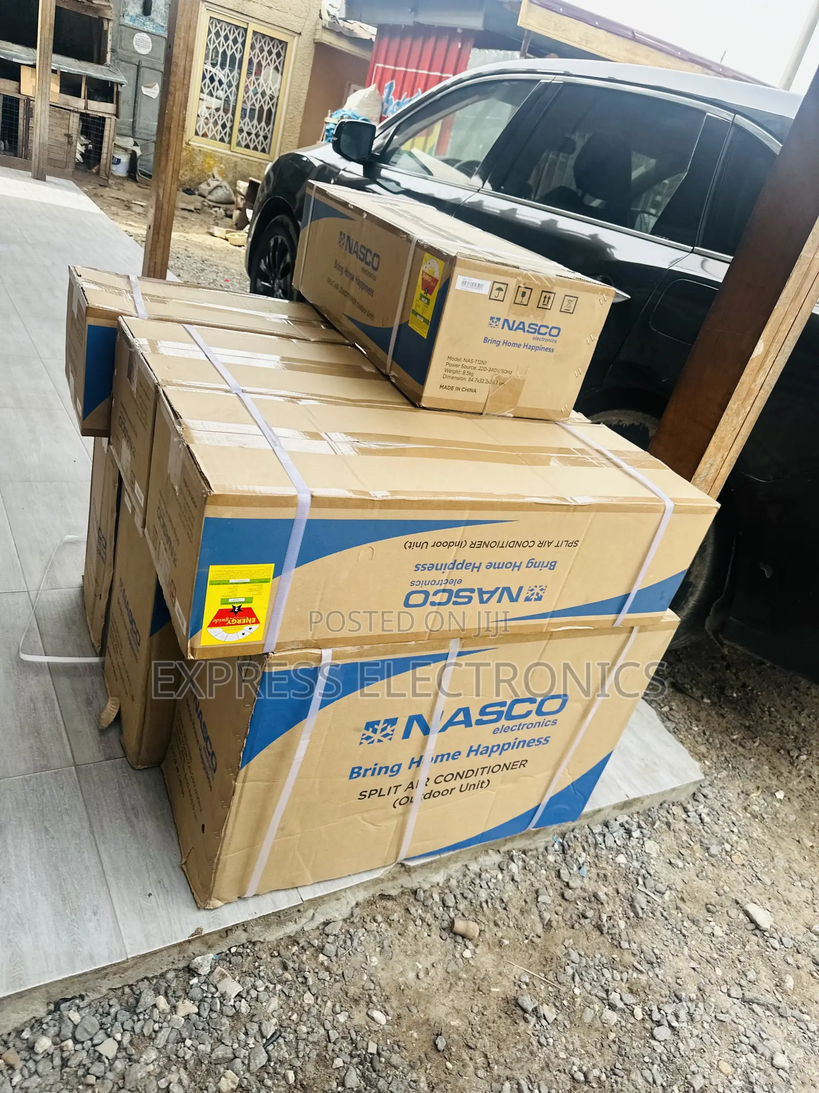 Sleep Mode Nasco-1.5t12n1 Machine Nasco Ac 1.5hp Hp R410 White