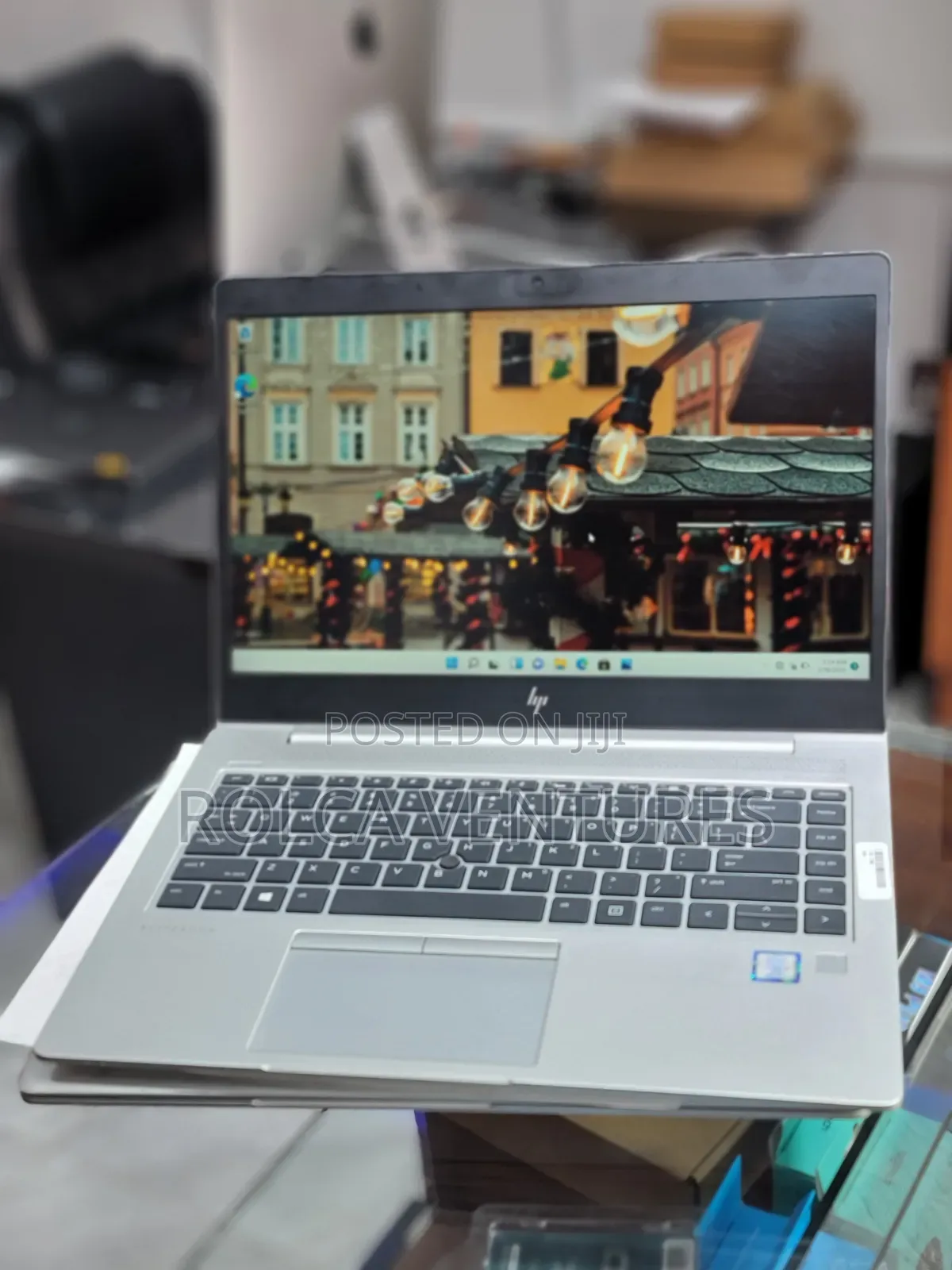 Laptop HP EliteBook 840 G6 8GB Intel Core I7 SSD 256GB