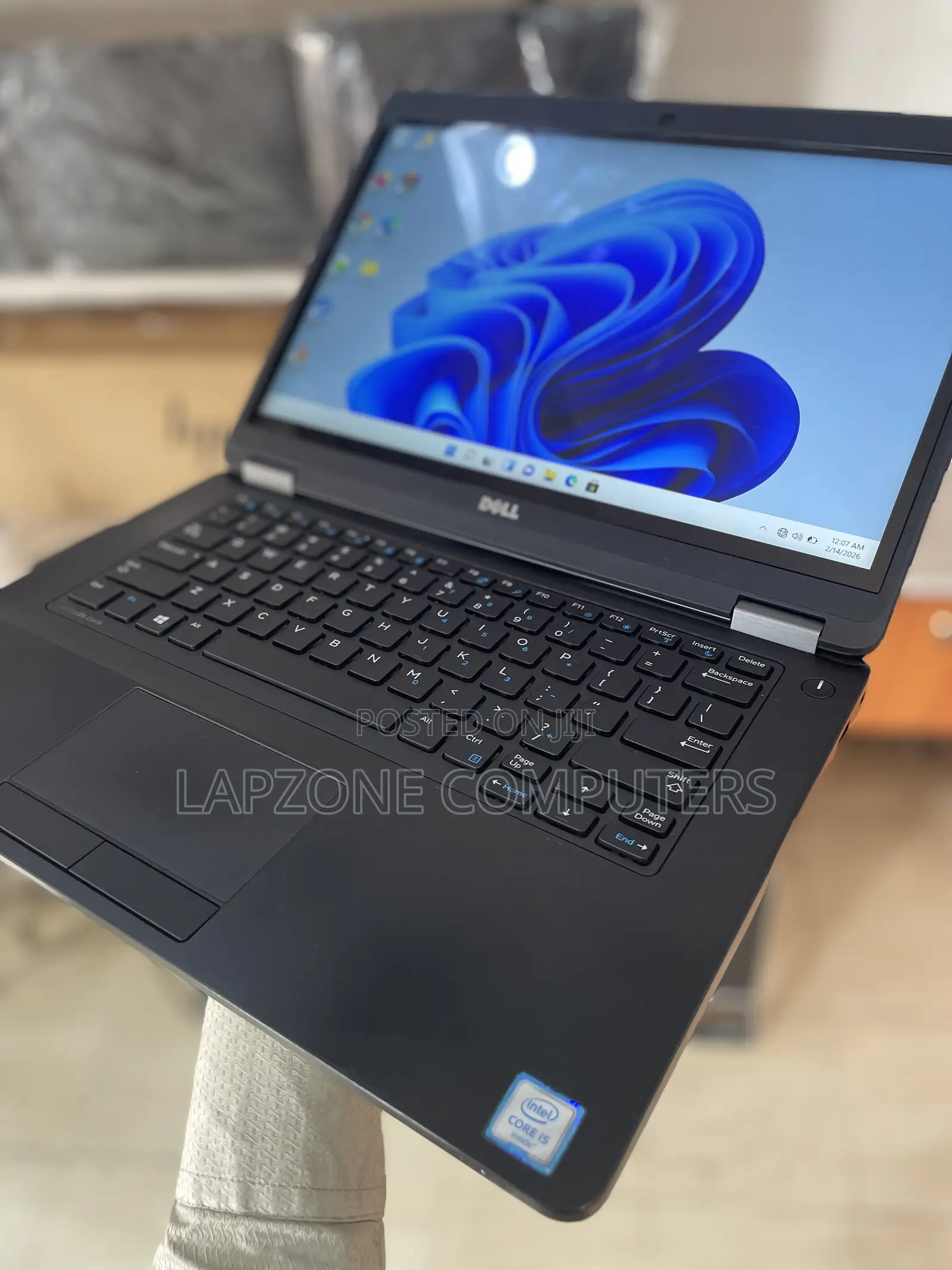 Laptop Dell Latitude 14 E5470 8GB Intel Core i5 SSD 256GB