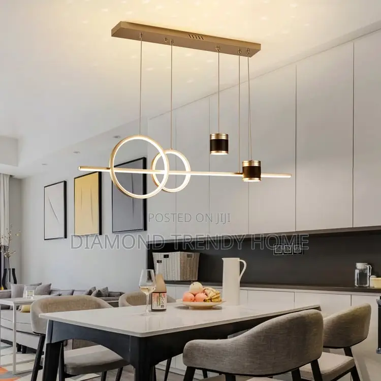 Chandelier Lights With Start Projector