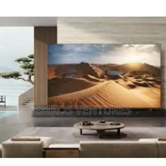 TCL Tv 115" Inch Mini Led Tv