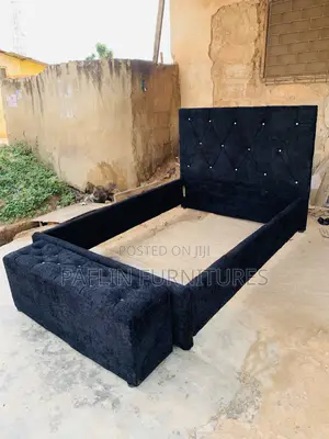 Quality Double Bed and Automan