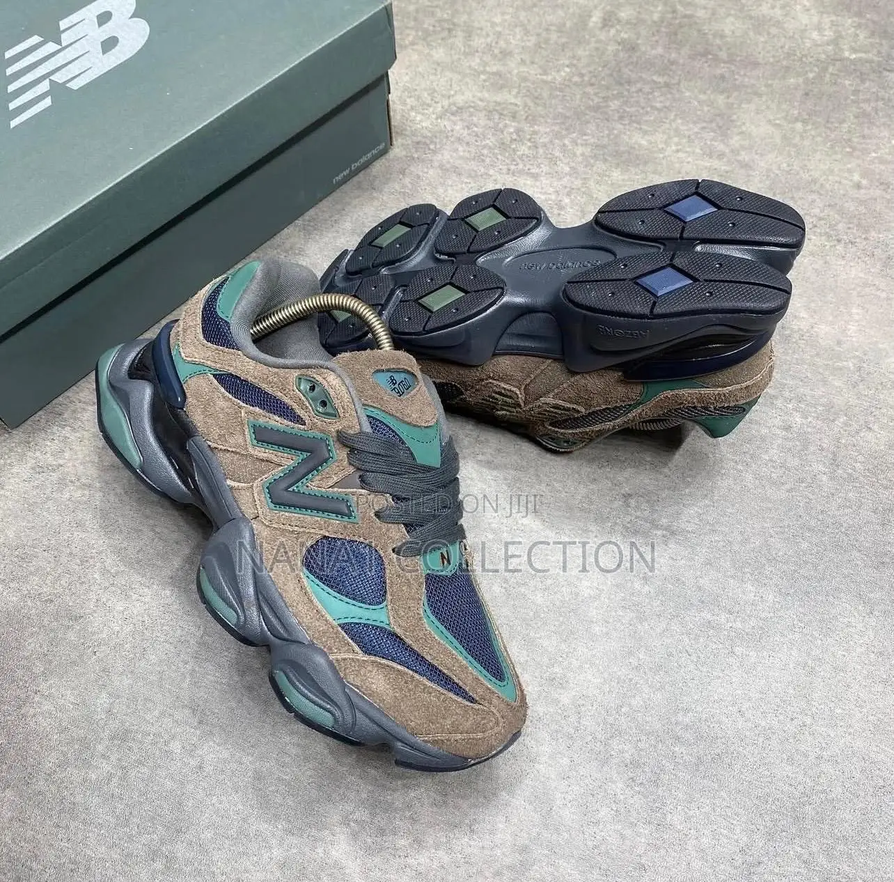 New Balance 9060 Beef Sneakers