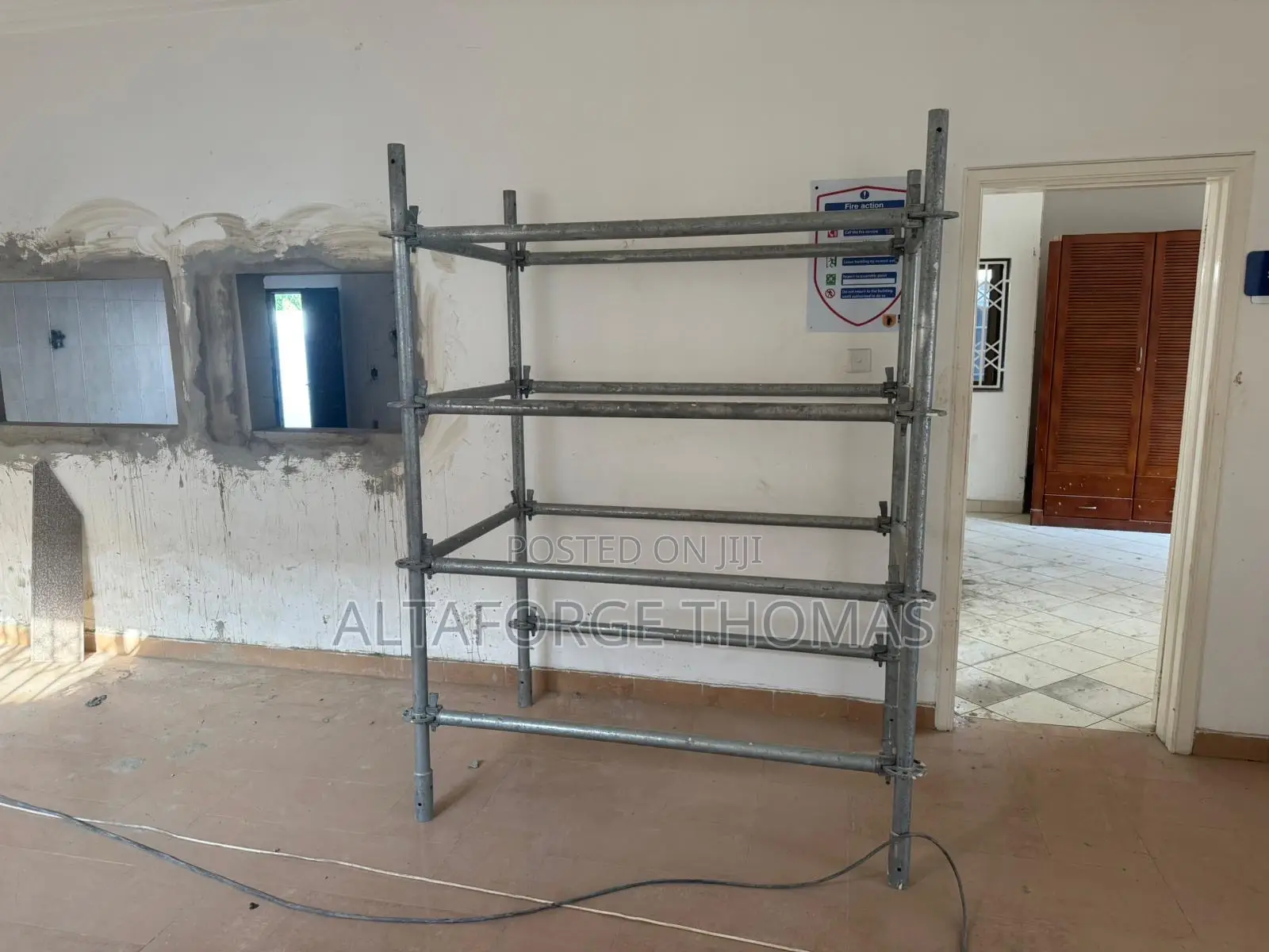 Scaffold Rental