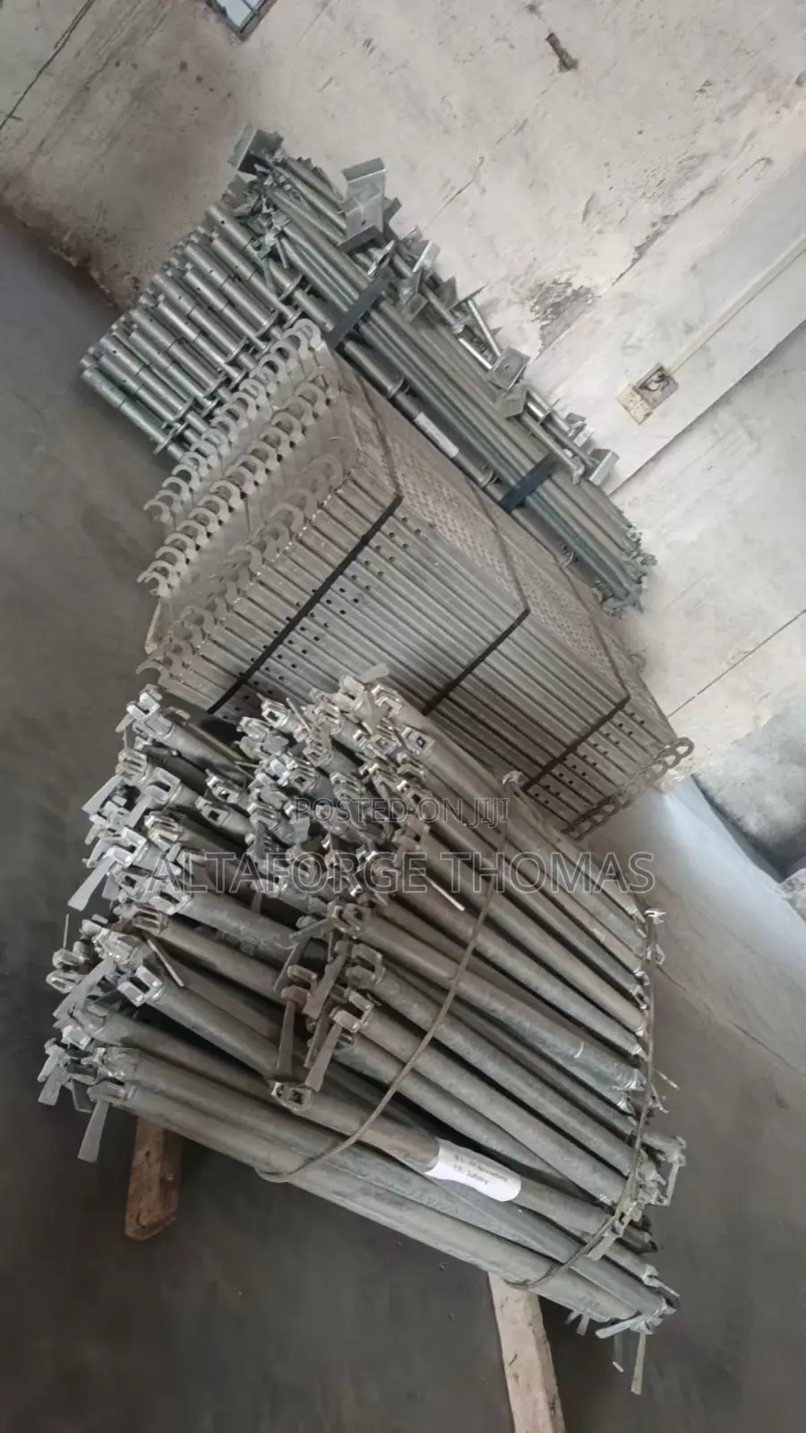 Scaffold Rental