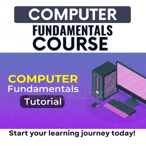 Computer Fundamentals / Fundamentals in It