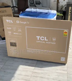 Lastest Smart Satellite 43 Inch Qled Full Hd TCL 43s5k Tv