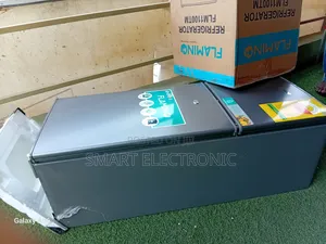 Flamino 80l Single Door Refrigerator – Compact Energy Efficient