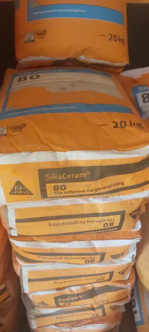 Sikaceram 80 (Tile Cement) - 20kg