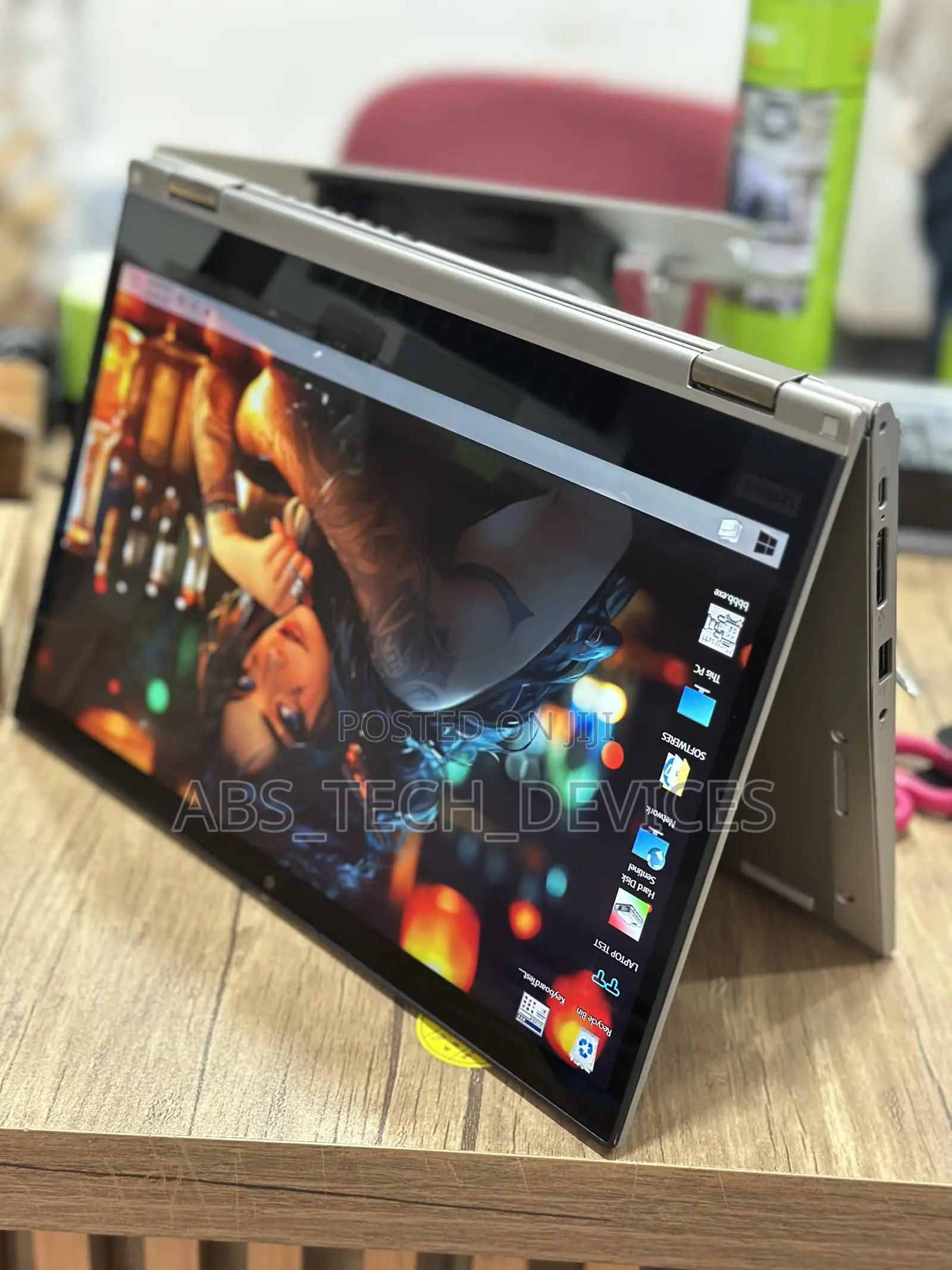 Laptop Lenovo ThinkPad L13 Yoga 8GB Intel Core i5 SSD 256GB