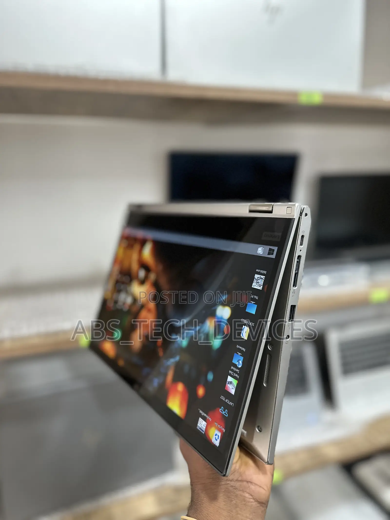 Laptop Lenovo ThinkPad L13 Yoga 8GB Intel Core i5 SSD 256GB