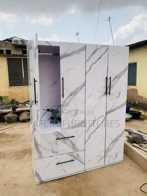 Quality 4 in 1 Wardrobe