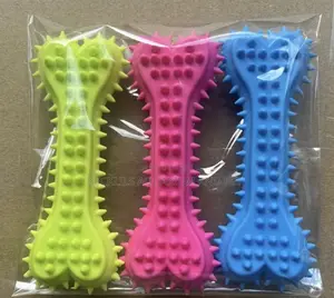 Silicon Soft Bone for Dogs and Cat