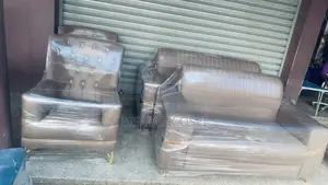 A Set of Royal Comfort Sofa Chair
