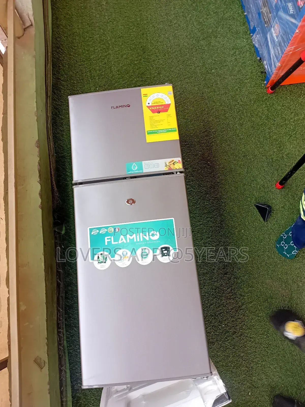 80l Icebox Refrigerator, Flamino 80l Refrigerator